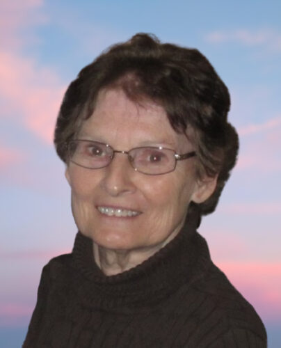 Doris Ann (King) Begalle